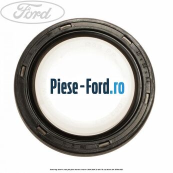 Simering arbore cotit fata Ford Tourneo Courier 2014-2018 1.5 TDCi 75 cai #69F3443414